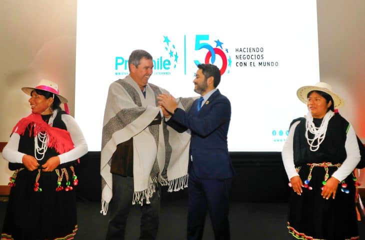 Governo de MS intensifica parceria e integração com Chile para impulsionar rota bioceânica