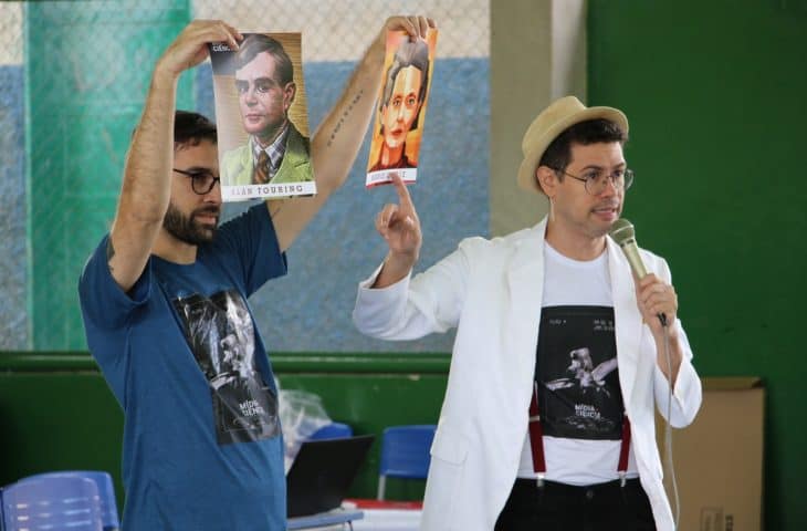 Fundect e Semadesc lançam edital de apoio à Semana Nacional de Ciência e Tecnologia