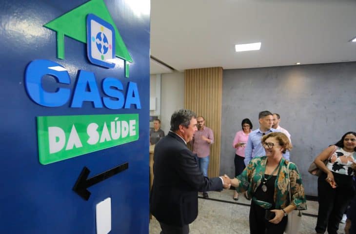Casa da Saúde é inaugurada na região central de Campo Grande e facilita acesso à população