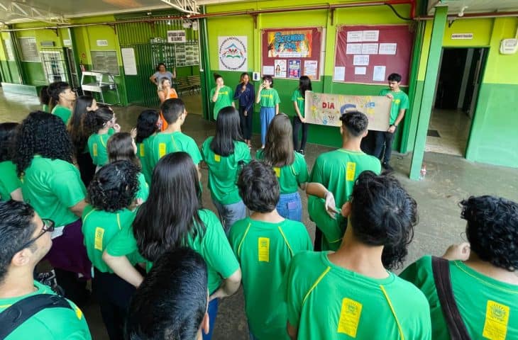 Prazo para pré-matrículas da Rede Estadual de Ensino termina na quarta-feira