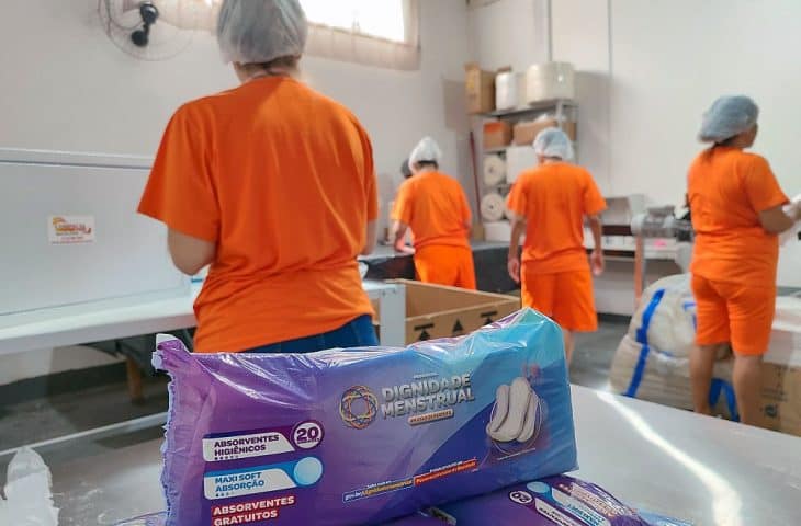 MS é o primeiro do Brasil a implantar programa de dignidade menstrual