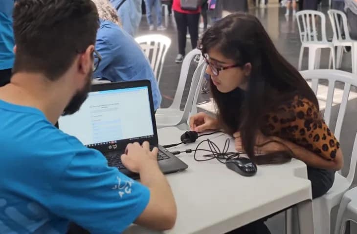 jovem trabalhador emprego campo grande