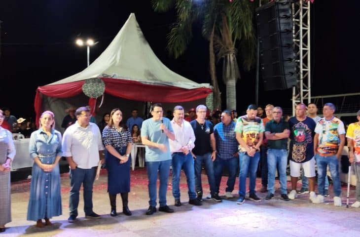 Governo de MS valoriza cultura popular no Banho de São João em Corumbá