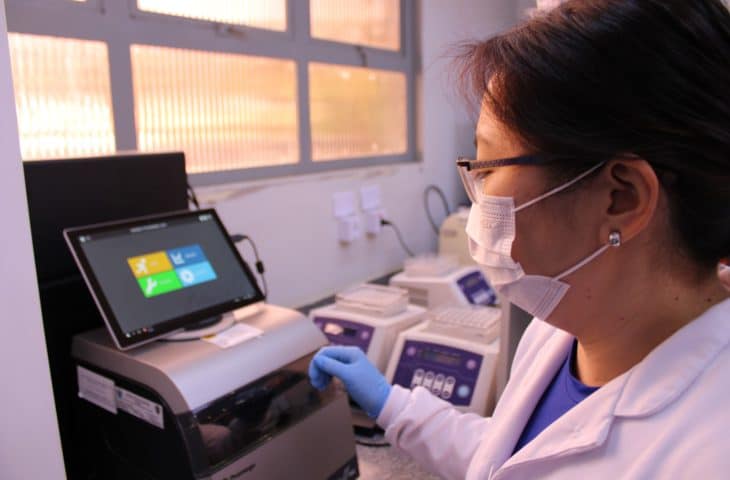 Exames de DNA gratuitos garantem identidade e cidadania em MS