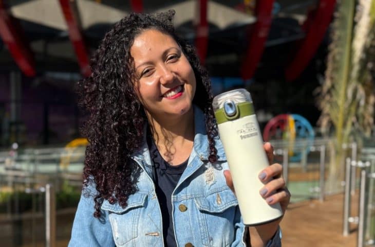 Campanha do Bioparque Pantanal evita mais de 2 toneladas de plástico no meio ambiente