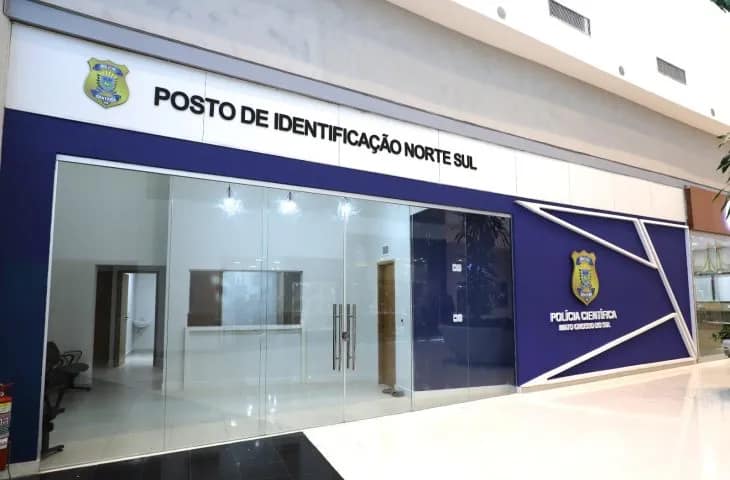 Campo Grande ganha novo posto para emissão de identidade no Shopping Norte Sul