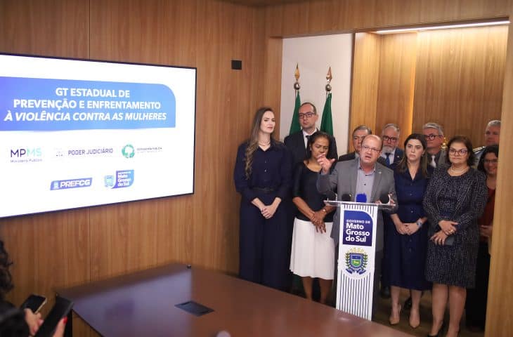 MS consolida legado histórico no combate à violência contra a mulher com integração inédita entre poderes