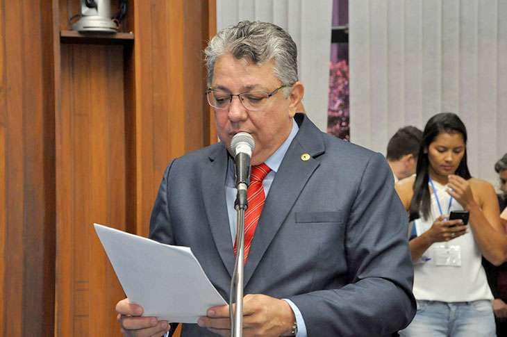 Deputado Evander Vendramini