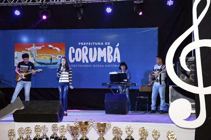 Festival Estudantil da Canção de Corumbá