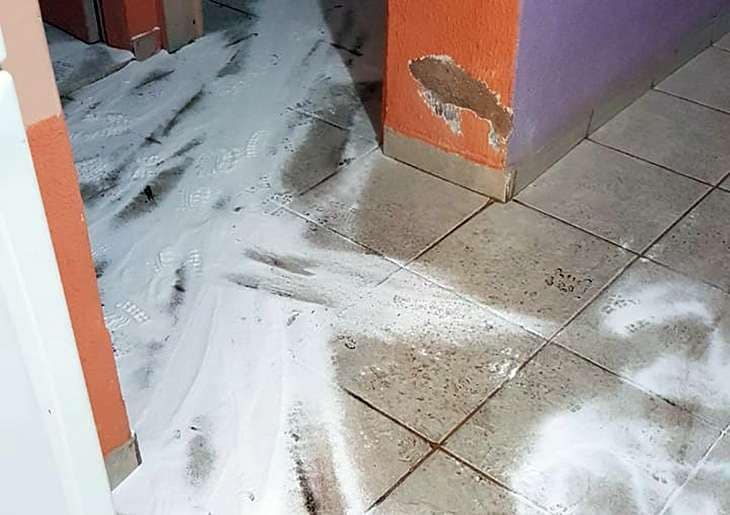 Mulher que foi atacada com ácido pelo ex, morre no DF