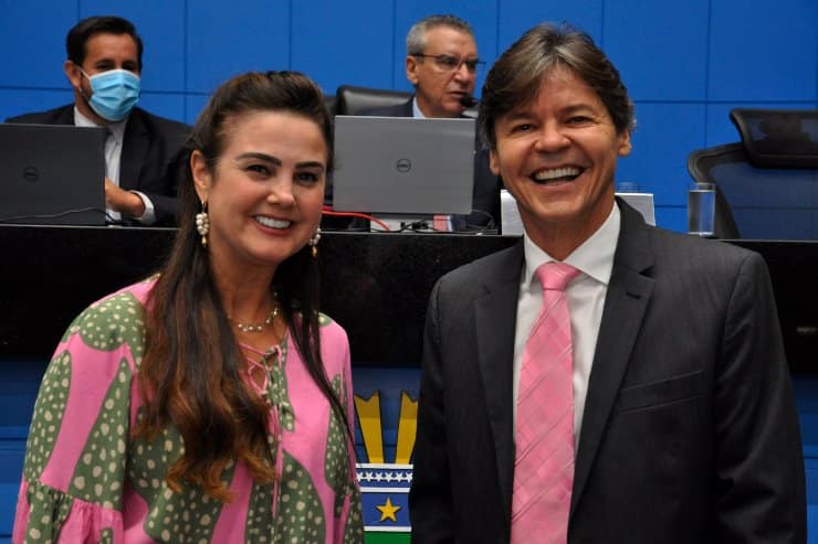 Deputado Paulo Duarte assume vice-liderança do Governo na Alems