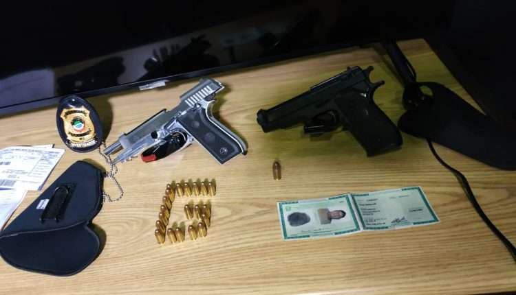 Trio é preso tentando comprar moto com documentos de major morto em Bonito