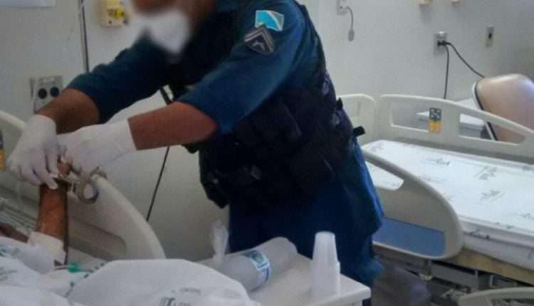 Homem é preso após tentar se passar pelo irmão para usar plano de saúde na Capital