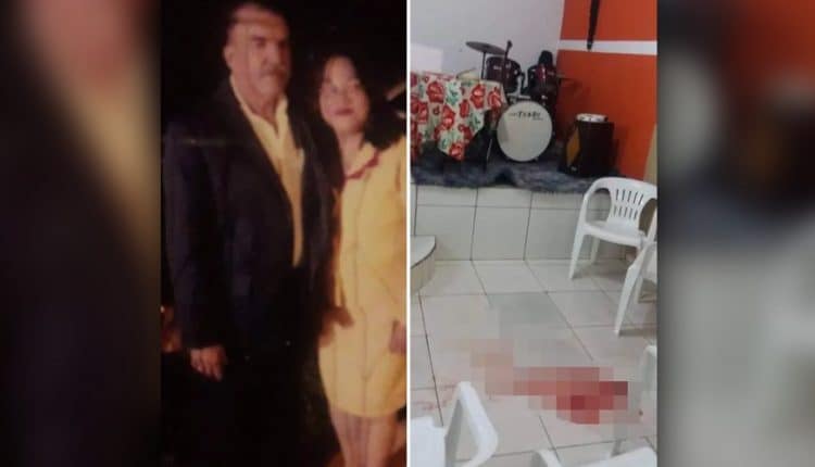 Homem fez empréstimo de R$ 3 mil para comprar arma e matar ex em igreja