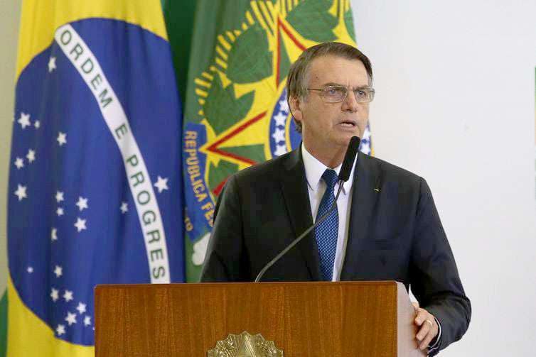 Sede da Ancine será transferida para Brasília, diz Bolsonaro