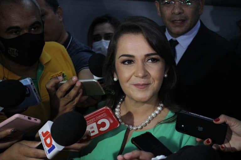 Adriane Lopes promete gestão de continuidade: “Vou convencer pelo trabalho e atitude”￼