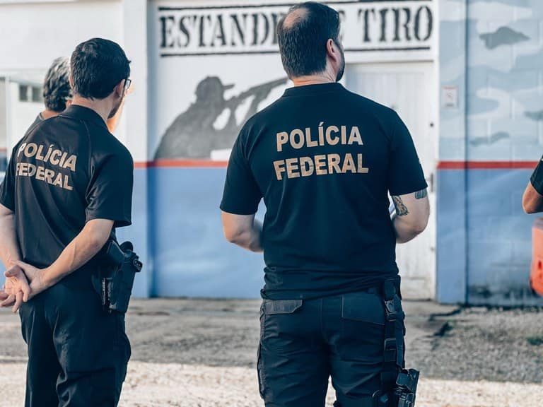 PF fiscaliza 287 escolas de formação de vigilantes em operação nacional