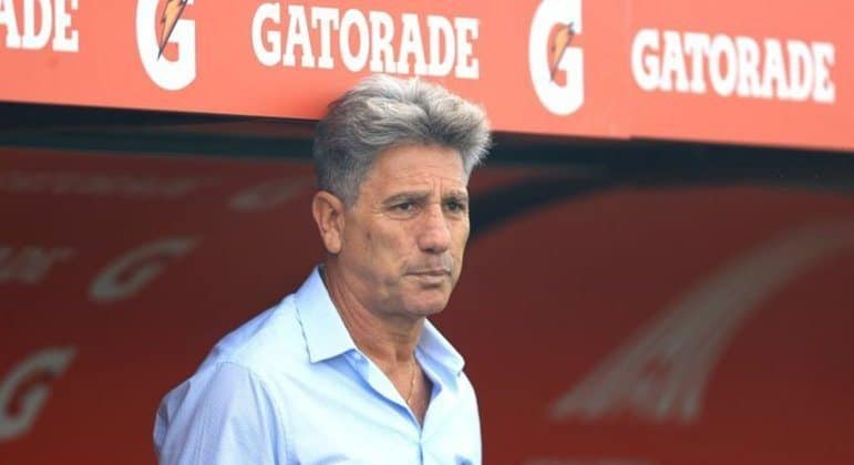 Após derrota na libertadores, Renato Gaúcho é demitido do Flamengo