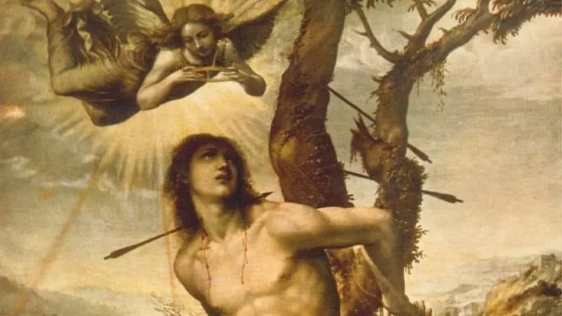 A vida de São Sebastião, padroeiro do Rio, que virou protetor dos gays