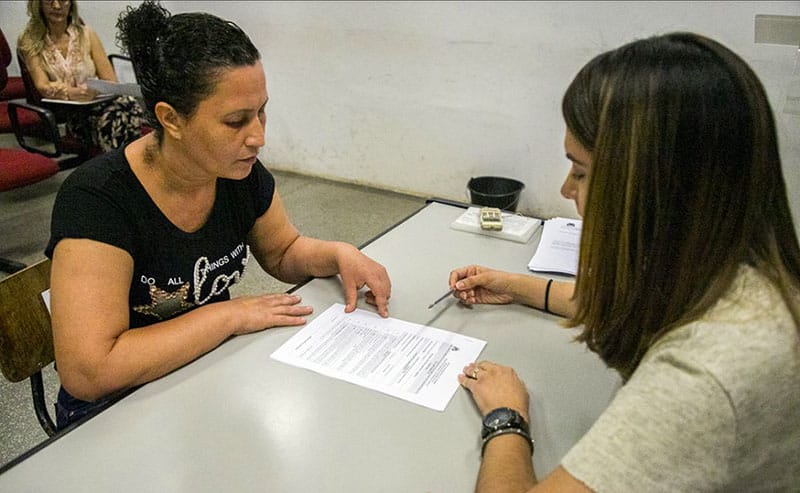 Município empossa mais sete aprovados no concurso da Educação