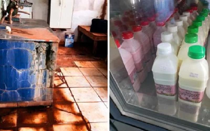 Polícia Civil prende responsável por fábrica irregular de iogurte em Terenos