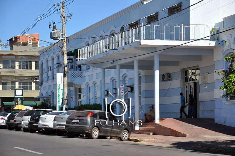 Vereador pede criação de Portal da Transparência na Santa Casa de Corumbá