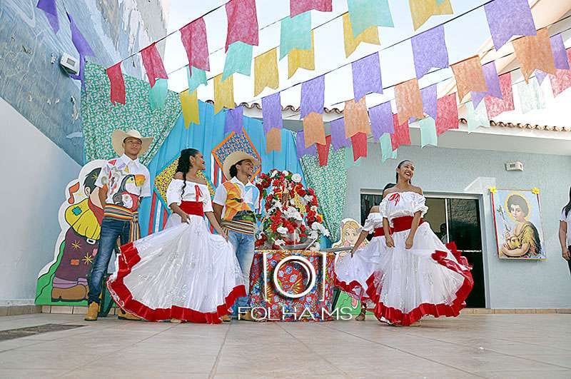 feriado municipal em Corumbá