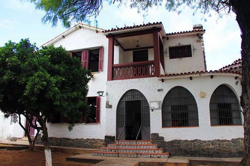 Prefeitura realiza adequações no Museu Municipal Casa do Dr. Gabi