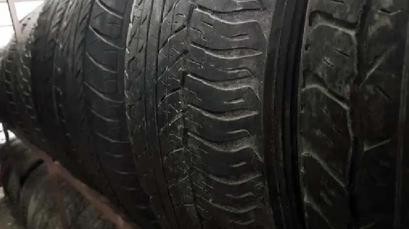 Prefeitura de Cassilândia registra furto de 54 pneus doados pela Receita Federal; Polícia Civil investiga.