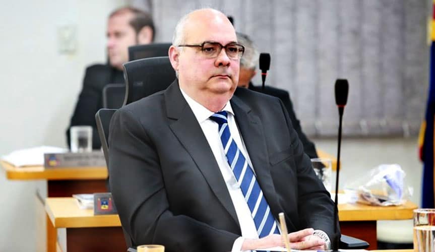 Vereador solicita informações sobre cronograma das obras do Fonplata