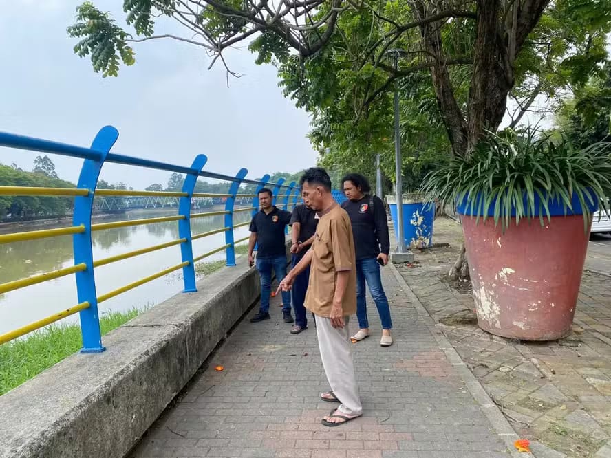 Homem é preso após vender filho de 11 meses na Indonésia