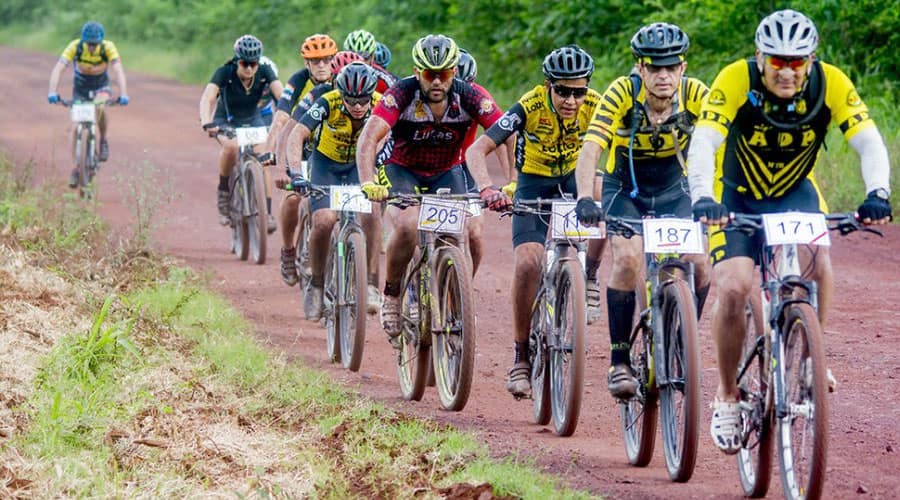 Agetrat informa interdições de ruas para provas de Mountain Bike no dia 17