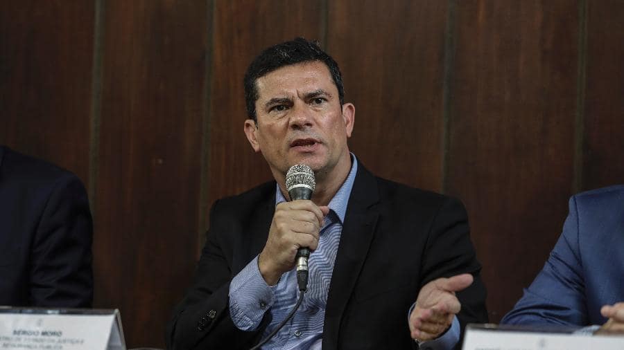 Sergio moro vira réu em ação por calúnia contra ministro do STF