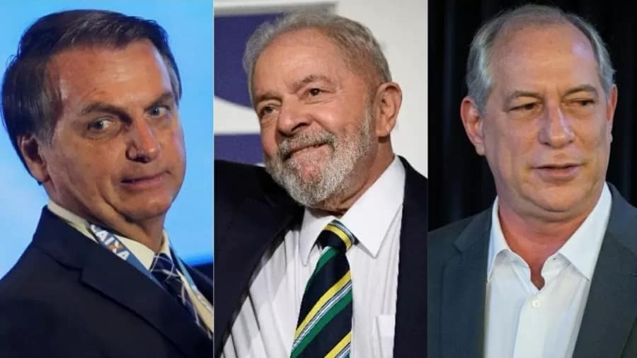 Ipespe: Lula se mantém à frente e vence em todos os cenários de 2º turno