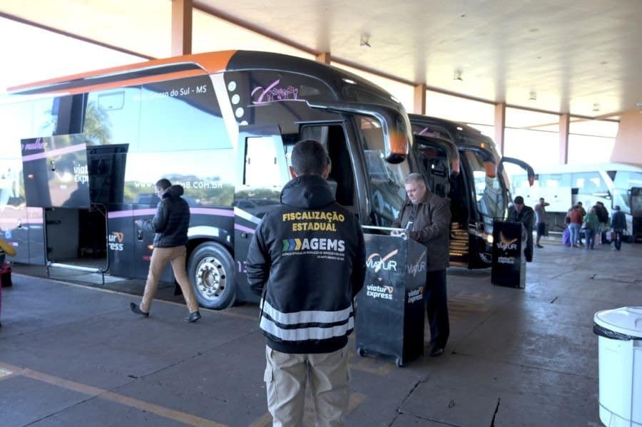 Idosa morreu em viagem de Cuiabá a Campo Grande