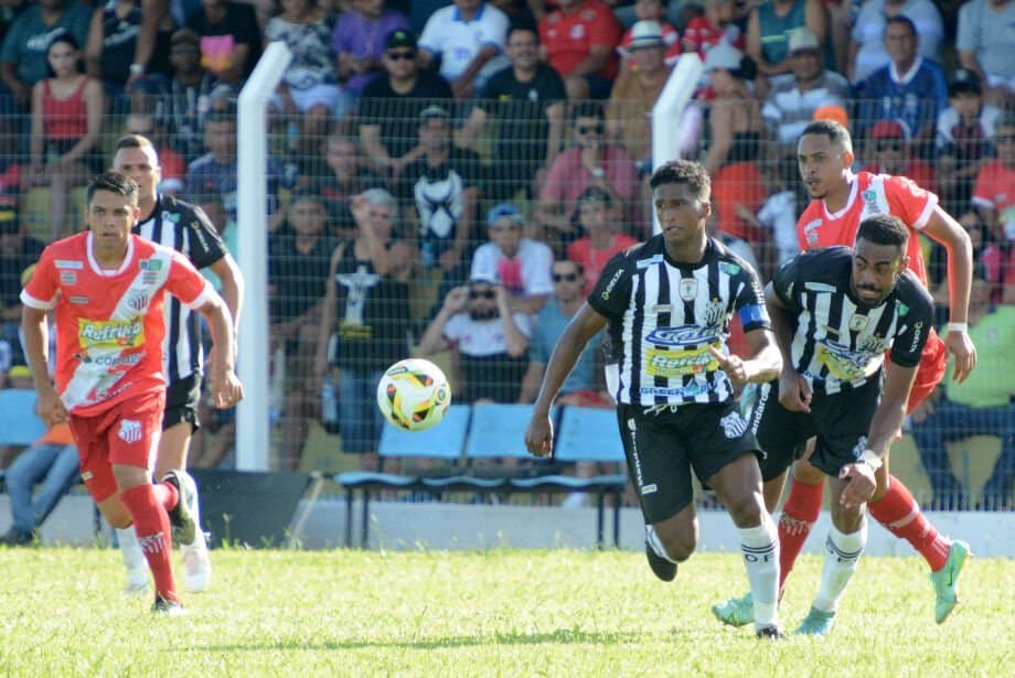 Operário confirma favoritismo e vence clássico contra o Comercial