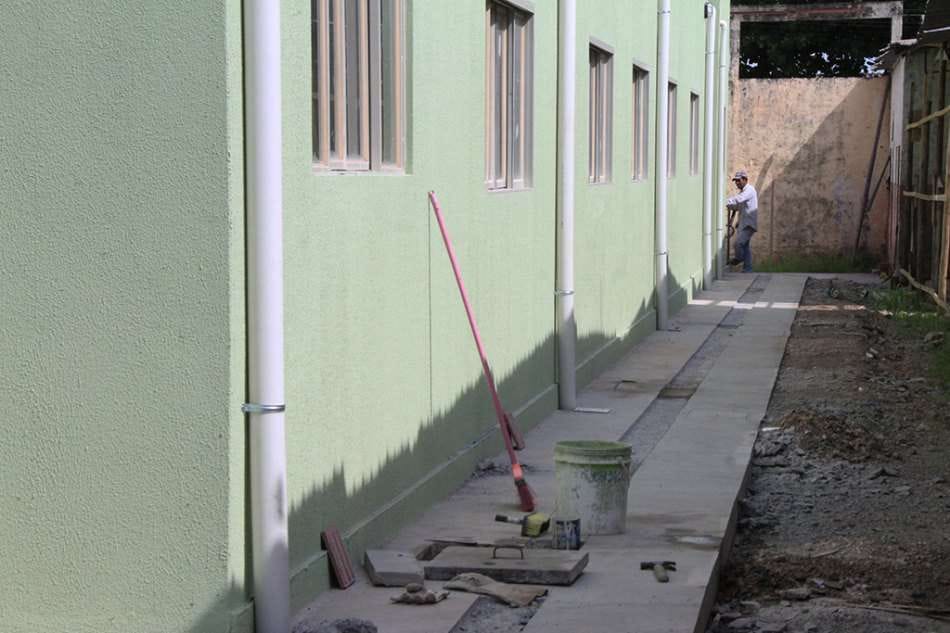 Prefeitura estipula novo prazo para entrega da unidade de saúde da Ladeira; final de junho