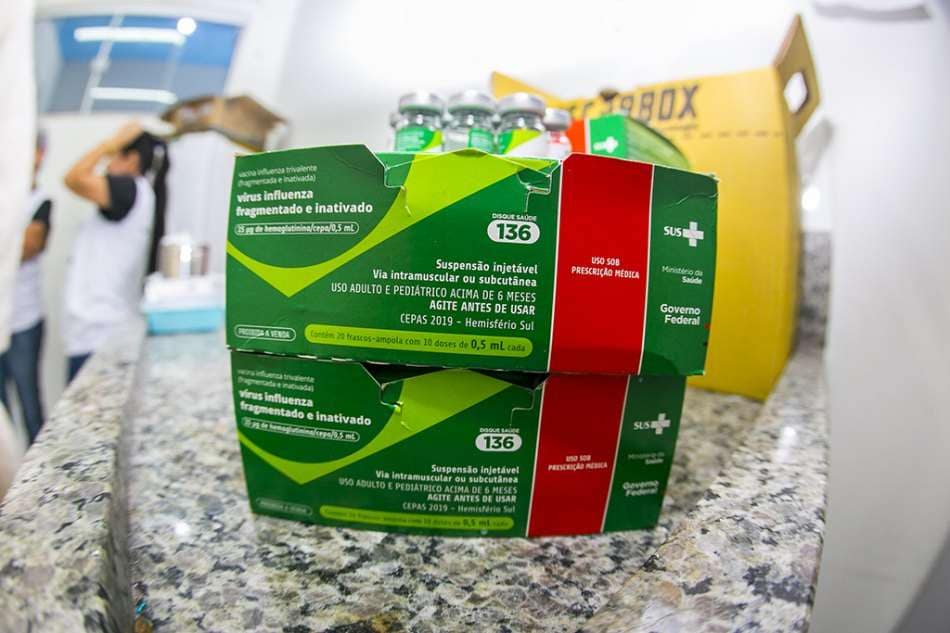 Secretaria de Saúde faz monitoramento dos casos de de Síndrome Gripal em Corumbá