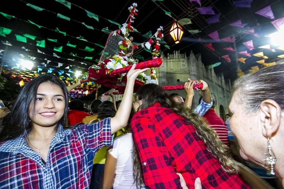 Arraial do Banho de São João começa nesta quinta em Corumbá