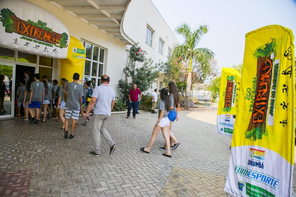 Eco Pantanal Extremo vai ser realizado de 15 a 17 de novembro em Corumbá