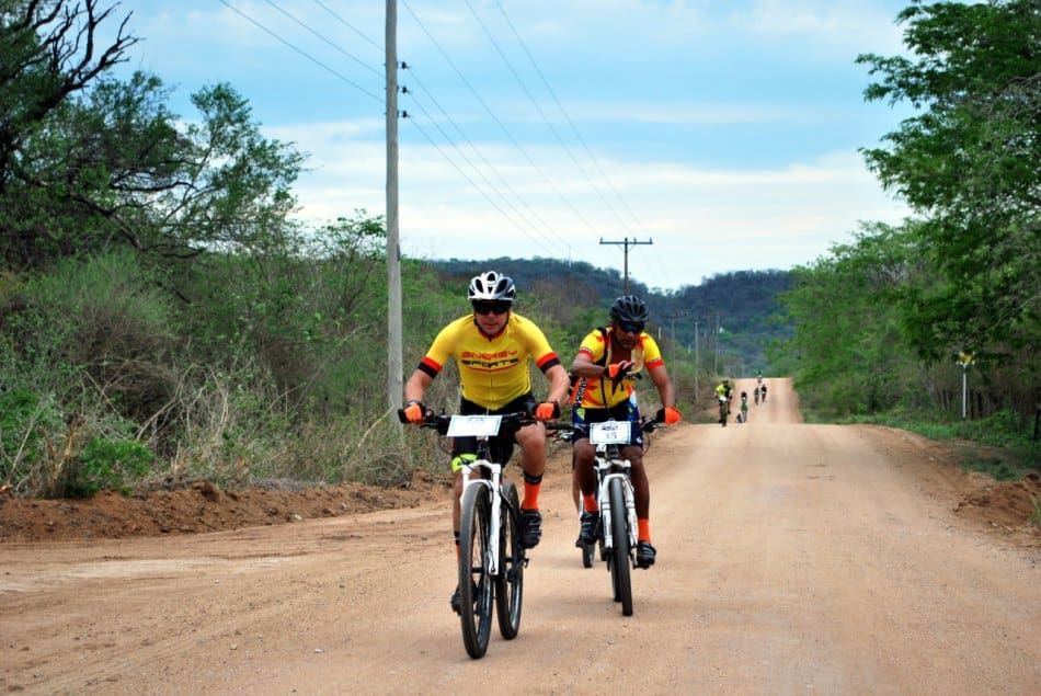 Primeira etapa do Circuito Municipal de MTB está com inscrições abertas
