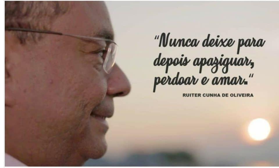 Sancionada lei que denomina Ruiter Cunha de Oliveira à MS-454 em Corumbá