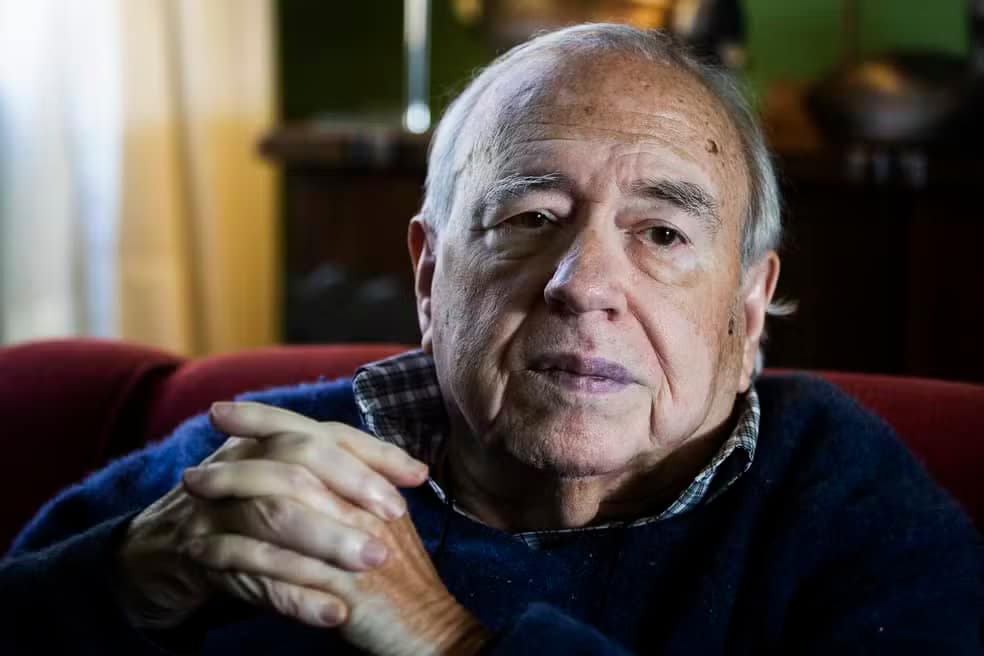 Morre Luis Fernando Verissimo, um dos maiores escritores do Brasil, aos 88 anos