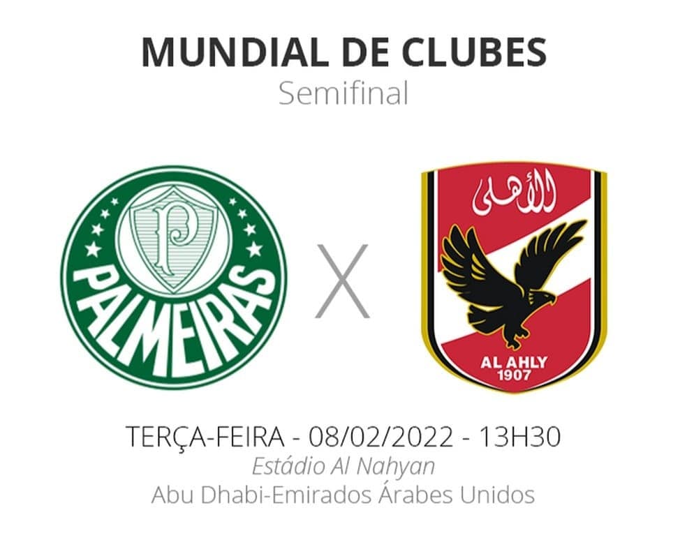 Palmeiras inicia caminhada por mundial inédito nesta terça-feira