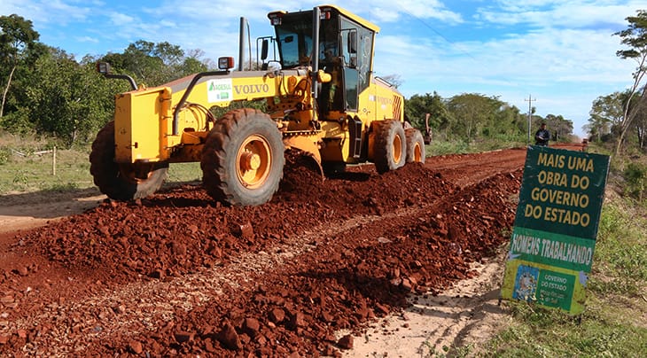 Estradas implantadas pelo Estado mudam o modelo da pecuária na região do Pantanal 4 estrada pantana2