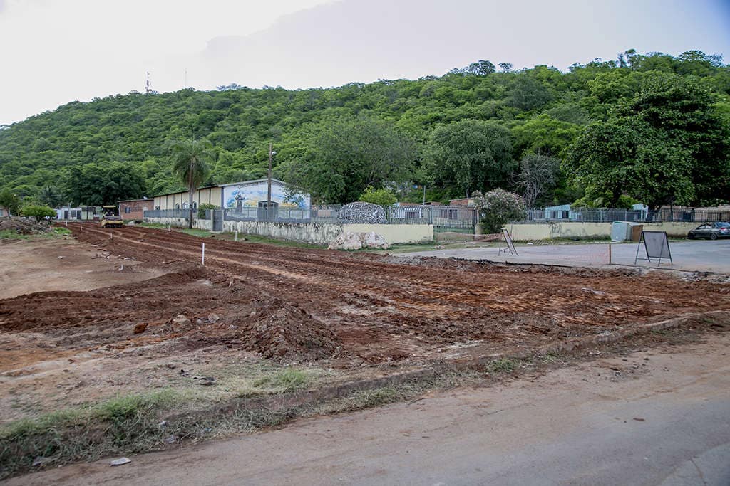 Prefeitura inicia obras de requalificação da Porto Carrero e pavimentação no Vitória Régia 2 vitoria regia