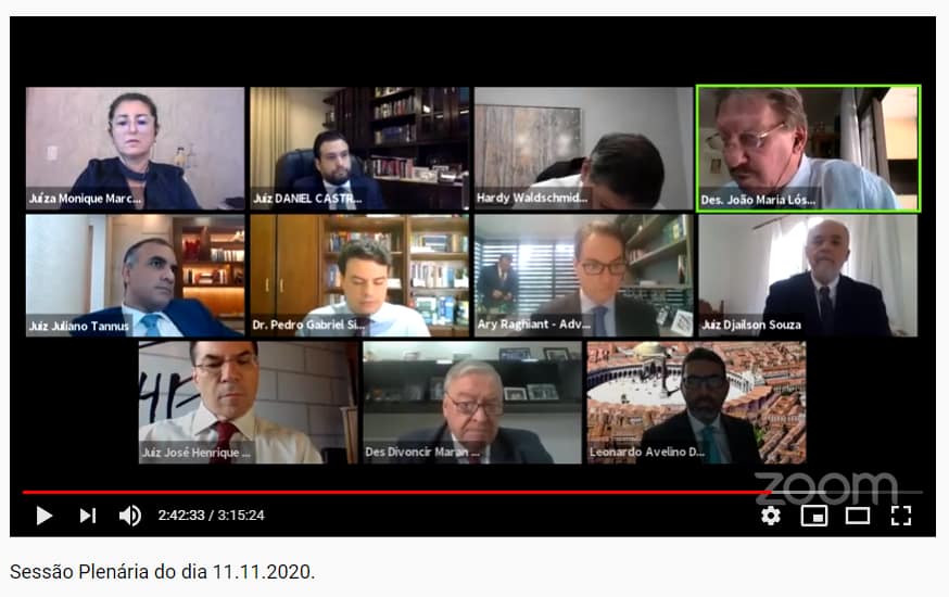 Após recurso do Ministério Público, TRE-MS indefere candidatura a prefeito em Ladário 3 decisao TRE