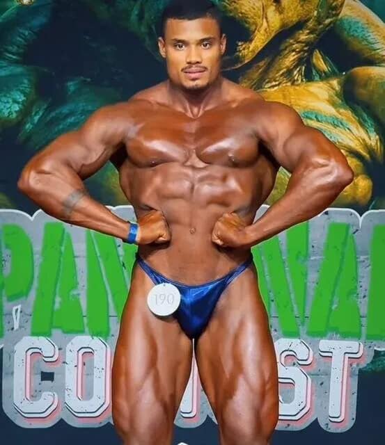 Fisiculturista sofre parada cardiaca e morre durante competição em Campo Grande 2 Fisiculturista