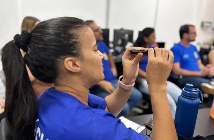 Polícia Científica de MS amplia uso do SINAB e padroniza análise balística