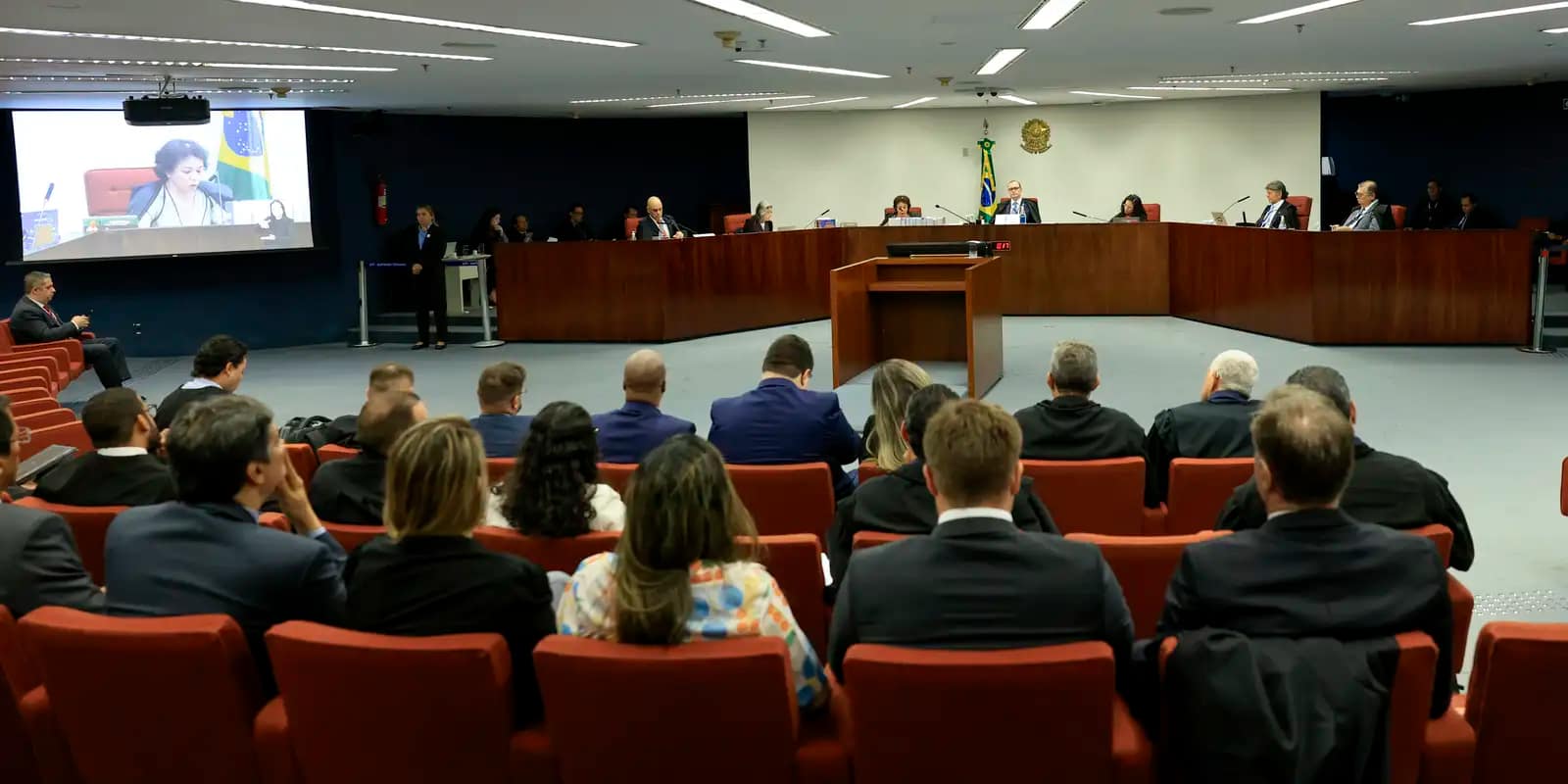 STF retoma julgamento que pode condenar kids pretos por trama golpista